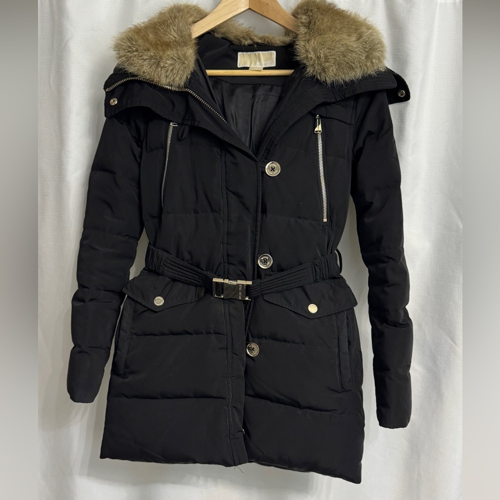 Michael Michael Kors Down Coat